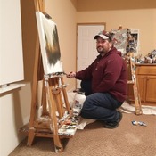 Jerome.C.House (American,1991) Larry West 2025