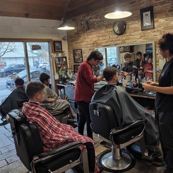 Jerome.C.House (American,1991) Ben's 2025