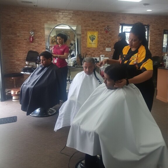 Jerome.C.House (American,1991) Chia's 2025