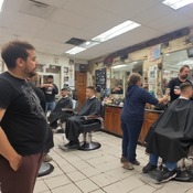 Jerome.C.House (American,1991) Larry's 2025