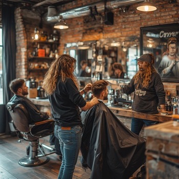 Jerome.C.House (American,1991) Linda's 2025