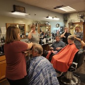 Jerome.C.House (American,1991) Lisa's 2025