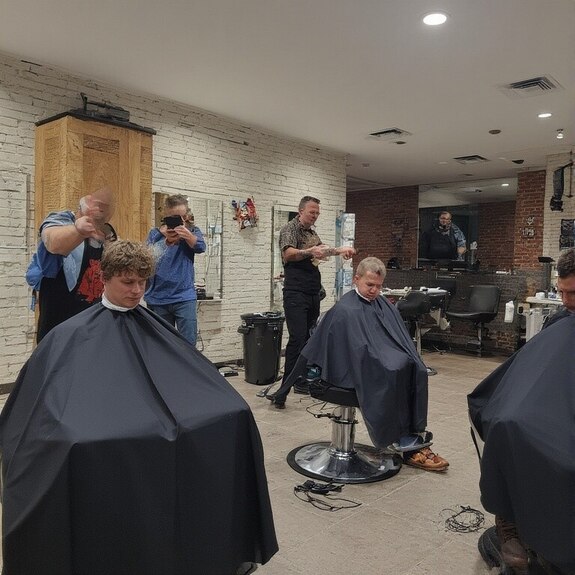 Jerome.C.House (American,1991) Luther's 2025