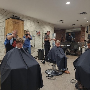 Jerome.C.House (American,1991) Luther's 2025