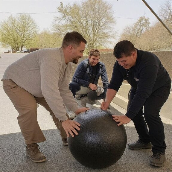 Jerome.C.House (American,1991) Medium Grip 2025