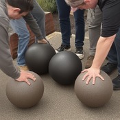 Jerome.C.House (American,1991) Small Grip 2025