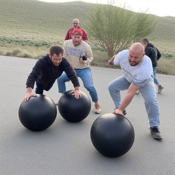 Jerome.C.House (American,1991) Team Ball 2025