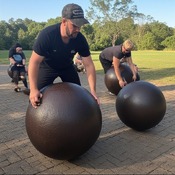 Jerome.C.House (American,1991) Team Grip I 2025