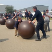 Jerome.C.House (American,1991) Team Grip  II 2025