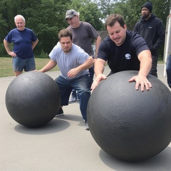 Jerome.C.House (American,1991) Team Rolling II 2025