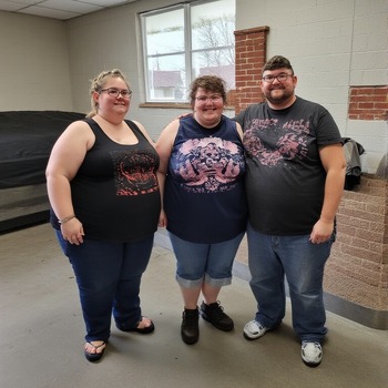 Jerome.C.House (American,1991) Bill's Family 2025