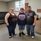 Jerome.C.House (American,1991) Bill's Family 2025