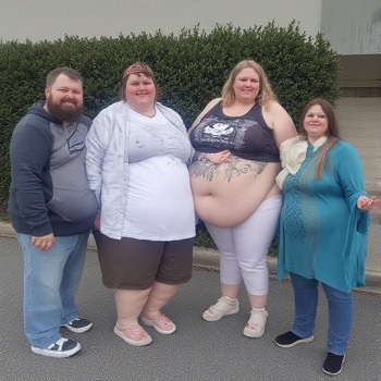 Jerome.C.House (American,1991) Friends 2025