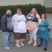 Jerome.C.House (American,1991) Friends 2025