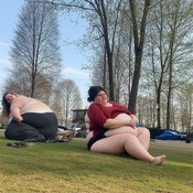 Jerome.C.House (American,1991) Outside 2025