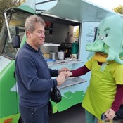 Jerome.C.House (American,1991) Squid Head 2025