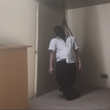 Jerome.C.House (American,1991) Black Mask 2025