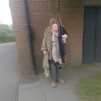 Jerome.C.House (American,1991) Bum 2025