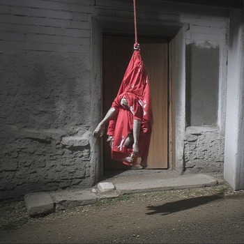 Jerome.C.House (American,1991) Red Cape 2025