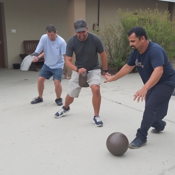 Jerome.C.House (American,1991) Catch Ball 2025