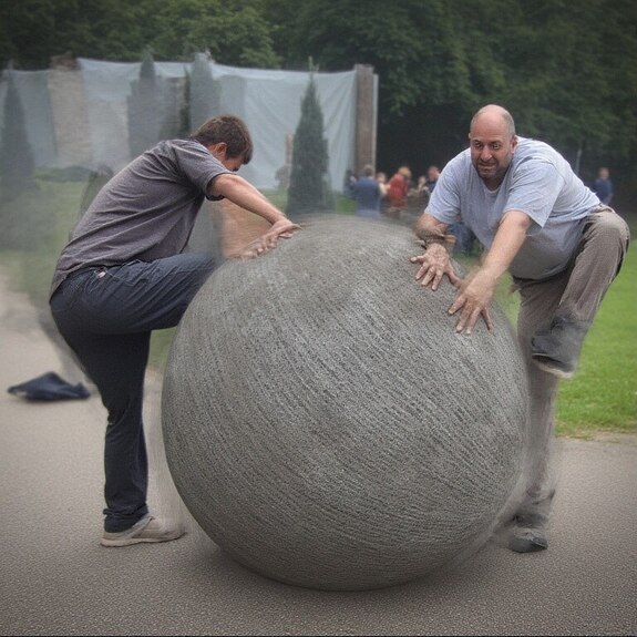 Jerome.C.House (American,1991) Circle 2025