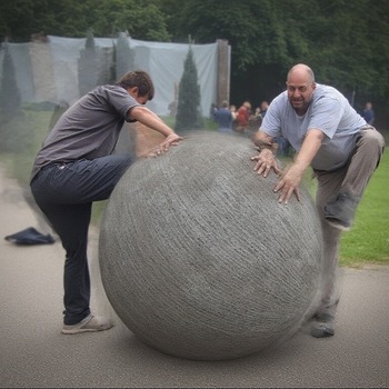 Jerome.C.House (American,1991) Circle 2025