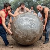 Jerome.C.House (American,1991) Heavy Grip 2025