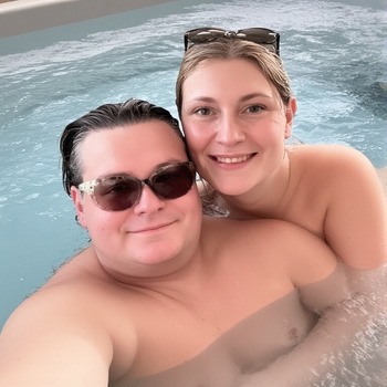 Jerome.C.House (American,1991) Josh And Sarah 2025