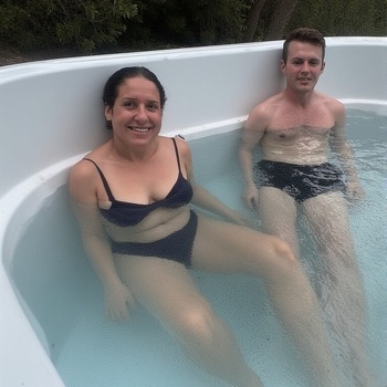 Jerome.C.House (American,1991) Sabrina And West 2025