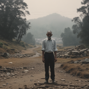 Jerome.C.House (American,1991) Shillong Teer Live 03_10_2025 2025