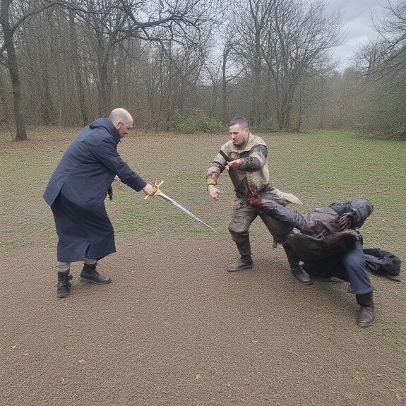 Jerome.C.House (American,1991) Arm Sliced 2025