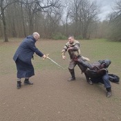 Jerome.C.House (American,1991) Arm Sliced 2025