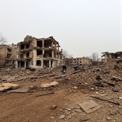 Jerome.C.House (American,1991) All Ruined 2025