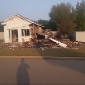 Jerome.C.House (American,1991) Broken House I 2025