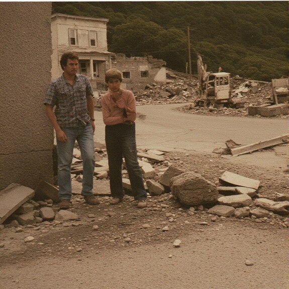 Jerome.C.House (American,1991) Destroyed Everywhere 2025