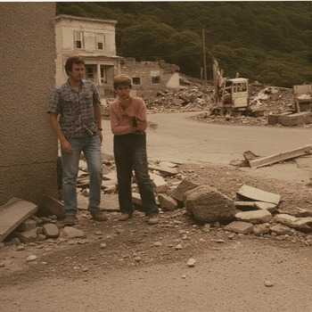 Jerome.C.House (American,1991) Destroyed Everywhere 2025