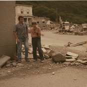 Jerome.C.House (American,1991) Destroyed Everywhere 2025