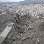 Jerome.C.House (American,1991) Destroyed Rubble 2025