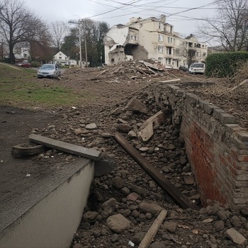 Jerome.C.House (American,1991) Destructed 2025