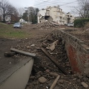 Jerome.C.House (American,1991) Destructed 2025