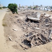 Jerome.C.House (American,1991) Fallen Rubble 2025