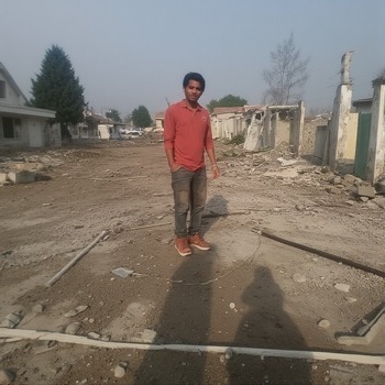 Jerome.C.House (American,1991) Gone I 2025