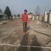 Jerome.C.House (American,1991) Gone I 2025