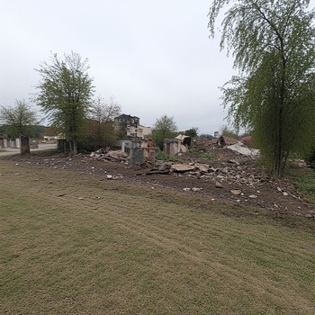 Jerome.C.House (American,1991) Gone II 2025