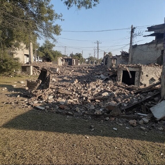 Jerome.C.House (American,1991) Rubbled 2025