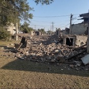 Jerome.C.House (American,1991) Rubbled 2025