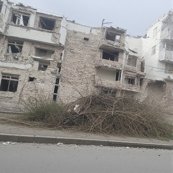 Jerome.C.House (American,1991) Uneven Townhouses 2025