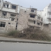 Jerome.C.House (American,1991) Uneven Townhouses 2025