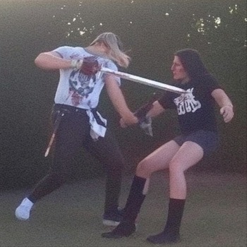 Jerome.C.House (American,1991)  Heartstab 2025