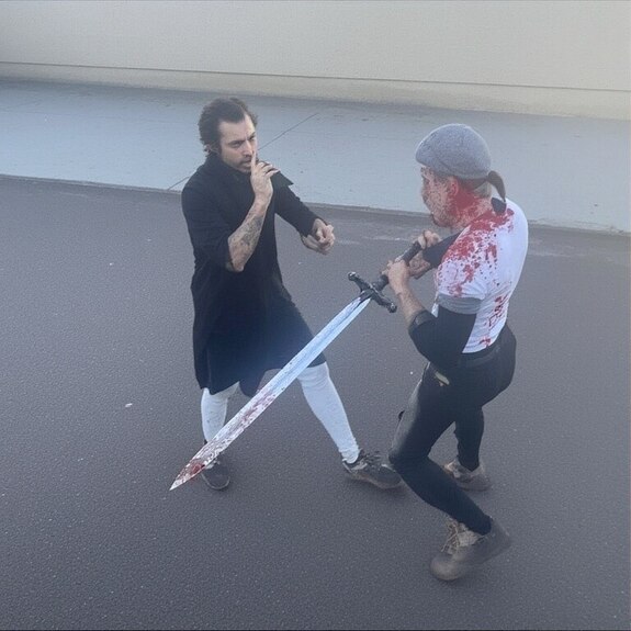 Jerome.C.House (American,1991) Rig 2025